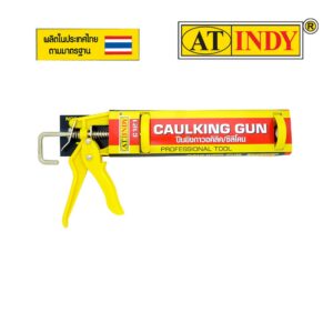 AT INDY Plastic Caulking Gun ปืนยิงกาวอคิลิค / ซีลิโคน พลาสติก รหัส C121