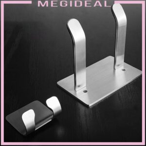 [MEGIDEAL] ที่แขวนเครื่องเป่าลม แบบติดผนัง สเตนเลส ทนทาน