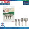 BOSCH NUTSETTER SET (4 PCS) ชุดดอกบ๊อก 4 ชิ้น (สามารถกับไปใส่กับไขควงไฟฟ้าบอชได้) #2609255904