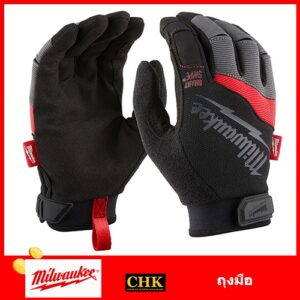 MILWAUKEE ถุงมือ General Purpose Gloves M/L รุ่น 48-22-8721 (M) / รุ่น 48-22-8722 (L) ถุงมือช่าง