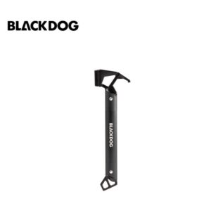 พร้อมส่งทันทีใน24ชม. Blackdog ค้อน แคมป์ปิ้ง ค้อนพกพา ค้อนอเนกประสงค์