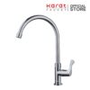 Karat Faucet ก๊อกซิงค์เดี่ยวติดบนเคาน์เตอร์ รุ่น EC-03-511-50