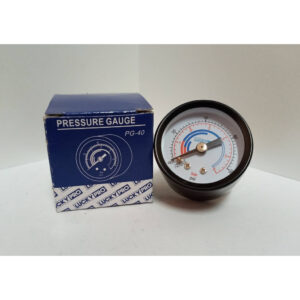 เพรสเชอร์เกย์ Pressure Gauges Lucky Pro รุ่น B40-6