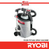 RYOBI เครื่องพ่นสี PST-800 0.8 ลิตร 700 วัตต์