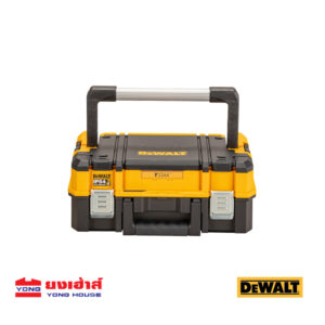 4.4  DEWALT กล่องเครื่องมือ แบบมือจับยาว TSTAK รุ่น DWST83344-1 DWST83344 กล่องเครื่องมือช่าง B 3253561833441