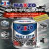 (ถูกสุด) สี MAXZO สีกันสนิม สีรองพื้น สีจริง ในตัวเดียวจบงานเหล็กกาวาไนซ์ 3.785 L (ห้ามสั่งเกิน 1 ชิ้น ต่อ1คำสั่งซื้อ)