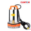 CLINTON ปั๊มแช่แบตเตอรี่ สแตนเลส (ปั๊มเรือ) DC 12V