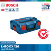 BOSCH L-BOXX 136 กล่องเครื่องมือ #1600A012G0