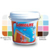 Captain Longlife Cool Max Exterior Matt สีกัปตัน ลองไลฟ์ นอก ด้าน ถัง 9.46 ลิตร