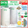 ถังเก็บน้ำ DOS VELANA COOL TECH KV กำจัดและยับยั้งโคโรนาไวรัส ป้องกันUV24 รับประกันตลอดอายุการใช้งาน