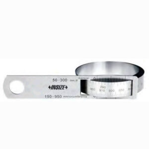 2190-3460mm เทปวัดเส้นรอบวง วัดเส้นผ่านศูนย์กลาง Circumference Tape INSIZE 7114-3460 อินไซส์