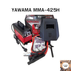 ตู้เชื่อมอินเวอร์เตอร์ YAWAMA 425 แอมป์ 2 ระบบ เชื่อมลวดเหล็กและลวดสแตนเลส