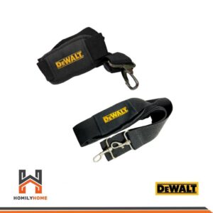 4.4  DEWALT สายสะพายเครื่องมือกันตก 1 ตะขอ รุ่น N502343 2 ตะขอ รุ่น N463971 สายสะพายสว่าน สายสะพายเครื่องมือ ของแท้